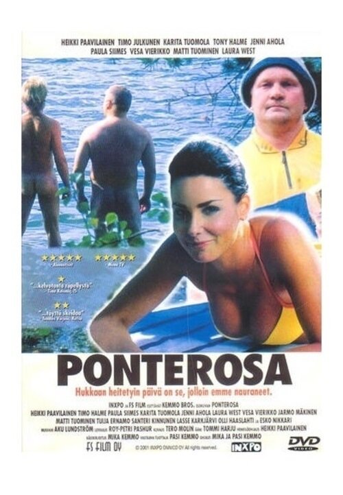 Смотреть фильм Ponterosa (2001) онлайн в хорошем качестве HDRip