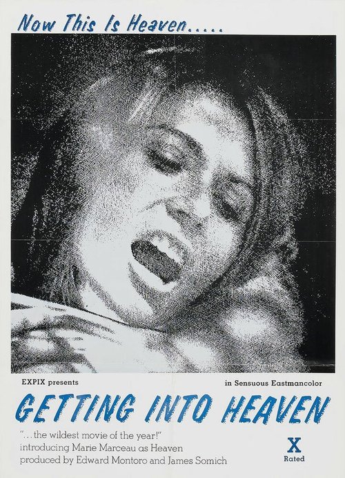 Смотреть фильм Попасть на небеса / Getting Into Heaven (1970) онлайн в хорошем качестве SATRip