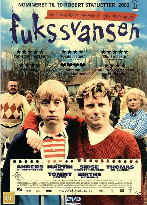 Смотреть фильм Поперечная пила / Fukssvansen (2001) онлайн в хорошем качестве HDRip