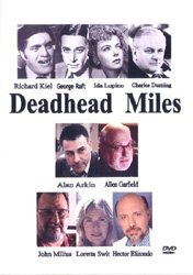 Смотреть фильм Порожняк / Deadhead Miles (1973) онлайн в хорошем качестве SATRip