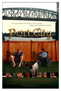 Смотреть фильм Портовый город / Port City (2009) онлайн в хорошем качестве HDRip