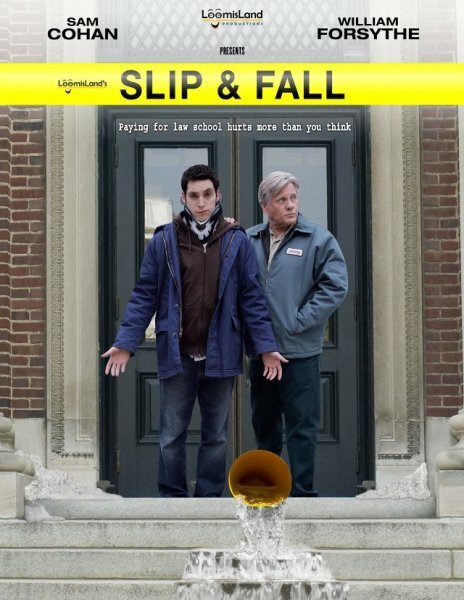 Смотреть фильм Поскользнулся, упал... / Slip & Fall (2011) онлайн в хорошем качестве HDRip