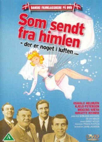 Смотреть фильм Послано с небес / Som sendt fra himlen (1951) онлайн в хорошем качестве SATRip