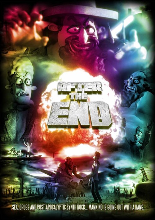 Смотреть фильм После конца / After the End (2015) онлайн 