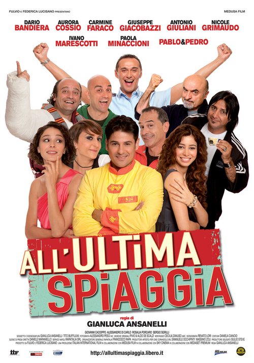 Смотреть фильм Последний шанс / All'ultima spiaggia (2012) онлайн в хорошем качестве HDRip