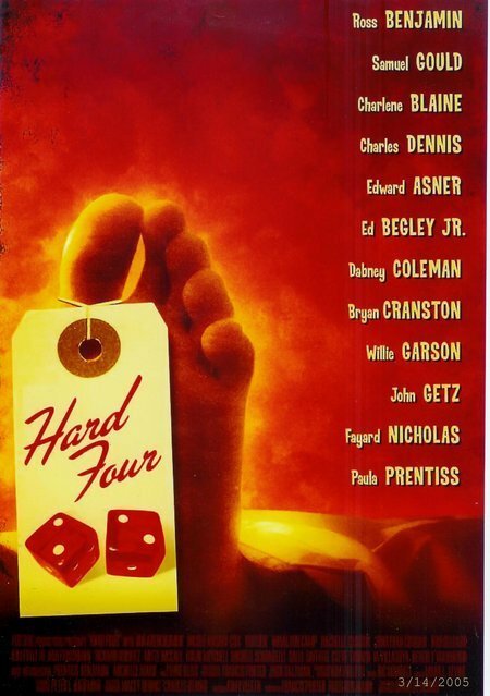 Смотреть фильм Последняя игра / Hard Four (2007) онлайн в хорошем качестве HDRip