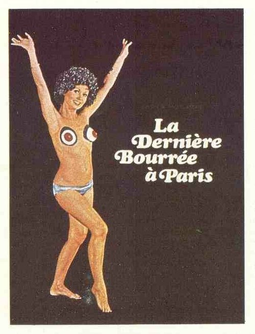 Смотреть фильм Последняя нечисть Парижа / La dernière bourrée à Paris (1973) онлайн в хорошем качестве SATRip