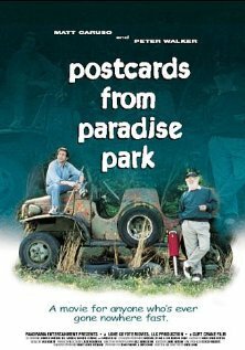 Смотреть фильм Postcards from Paradise Park (2000) онлайн 