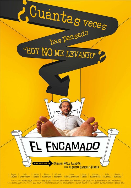 Смотреть фильм Постельные принадлежности / El encamado (2012) онлайн в хорошем качестве HDRip