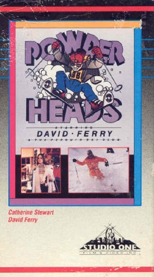 Смотреть фильм Powder Heads (1980) онлайн 