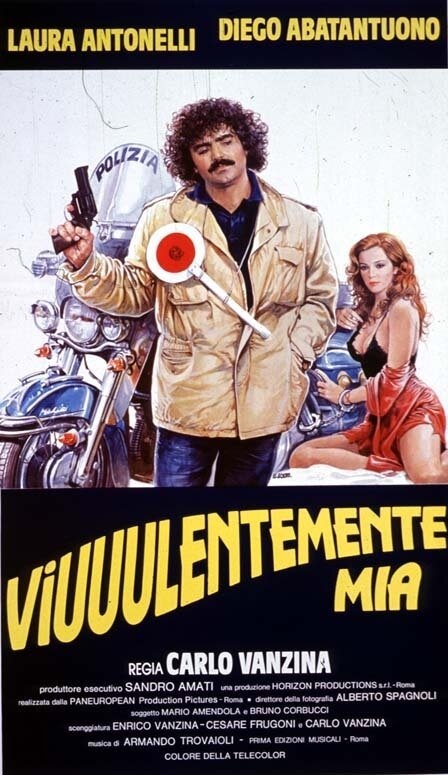 Смотреть фильм Поймай меня, если сможешь / Viuuulentemente mia (1982) онлайн в хорошем качестве SATRip