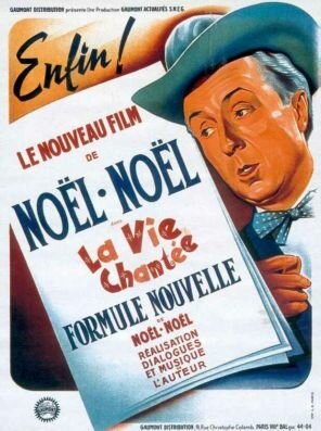 Смотреть фильм Поющая жизнь / La vie chantée (1951) онлайн в хорошем качестве SATRip