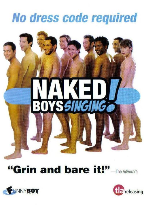 Поющие голыши / Naked Boys Singing!
