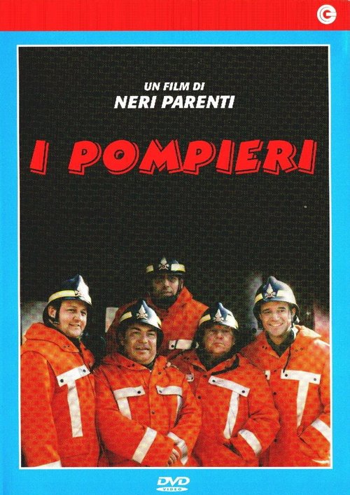 Смотреть фильм Пожарные / I pompieri (1985) онлайн в хорошем качестве SATRip