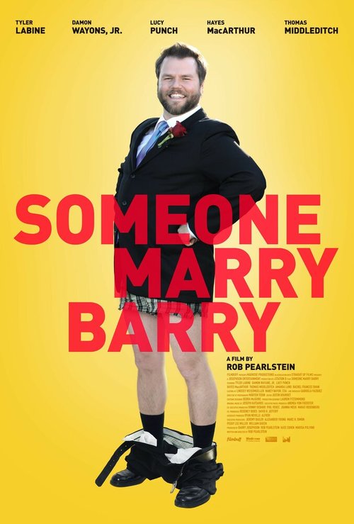 Смотреть фильм Поженить Бэрри / Someone Marry Barry (2013) онлайн в хорошем качестве HDRip