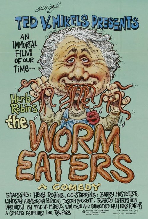 Смотреть фильм Пожиратели червей / The Worm Eaters (1977) онлайн в хорошем качестве SATRip