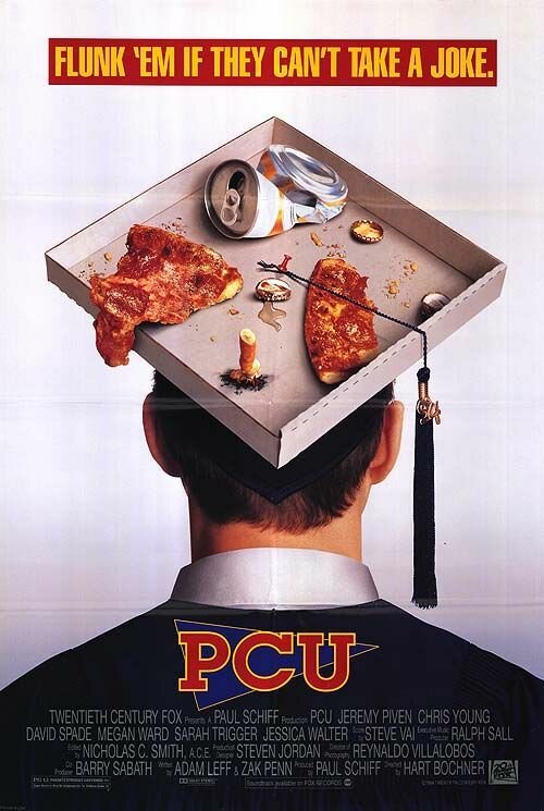Смотреть фильм ППУ / PCU (1994) онлайн в хорошем качестве HDRip