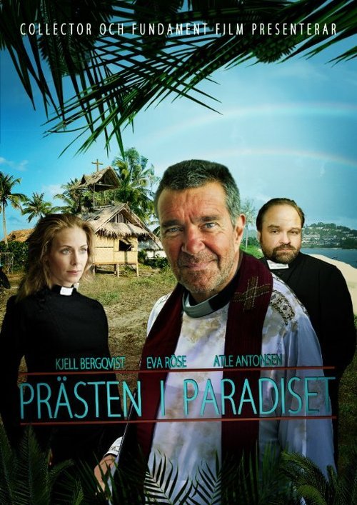 Смотреть фильм Prästen i paradiset (2015) онлайн в хорошем качестве HDRip