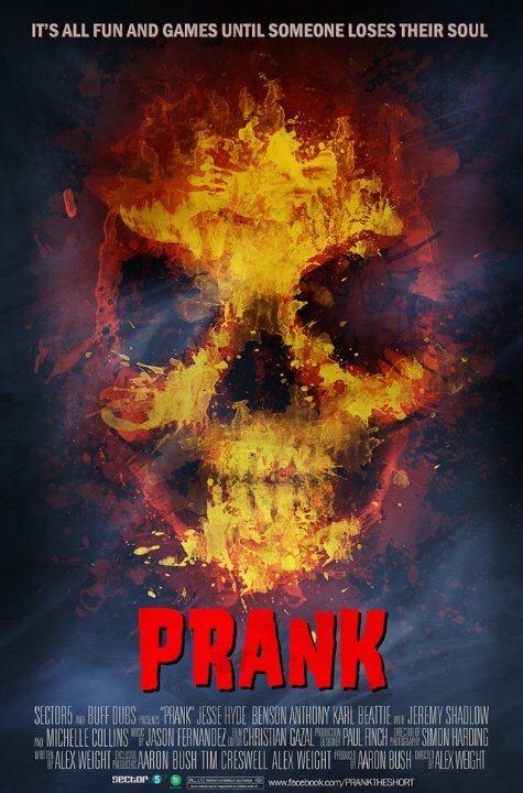 Смотреть фильм Prank (2014) онлайн 