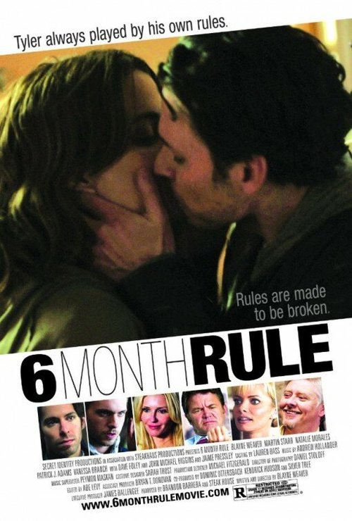 Смотреть фильм Правило шести месяцев / 6 Month Rule (2011) онлайн в хорошем качестве HDRip