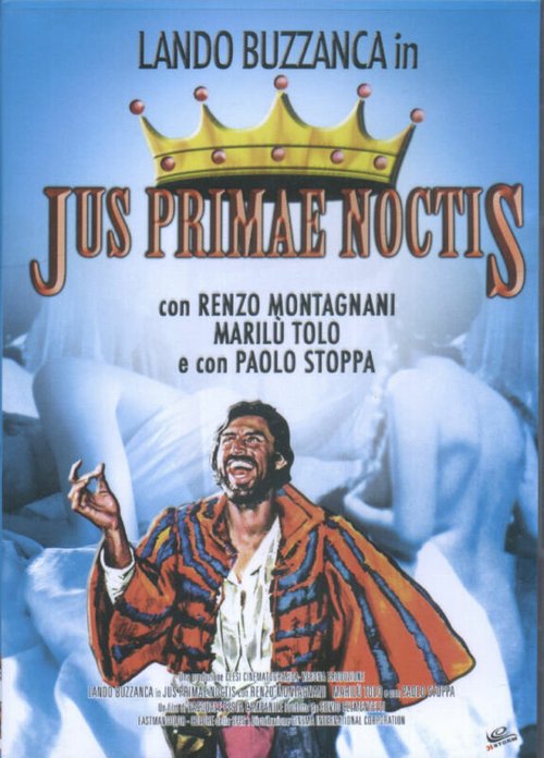 Смотреть фильм Право первой ночи / Jus primae noctis (1972) онлайн в хорошем качестве SATRip