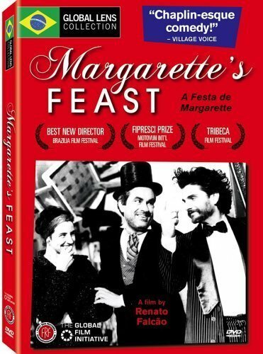 Смотреть фильм Праздник Маргарит / A Festa de Margarette (2003) онлайн в хорошем качестве HDRip