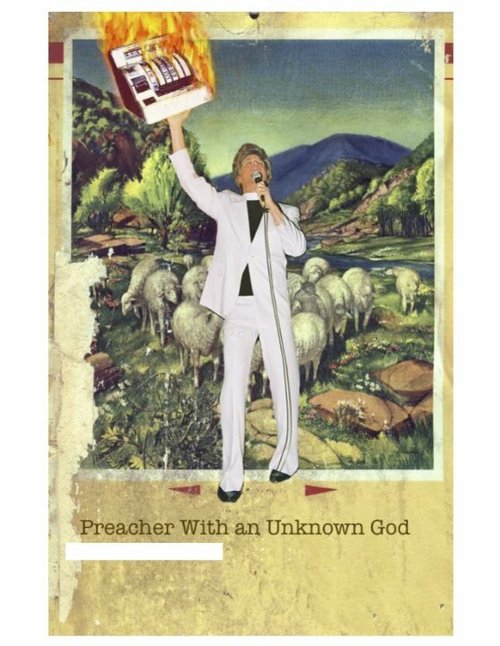 Preacher with an Unknown God