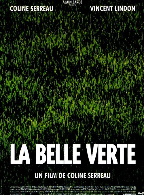 Смотреть фильм Прекрасная зеленая / La belle verte (1996) онлайн в хорошем качестве HDRip