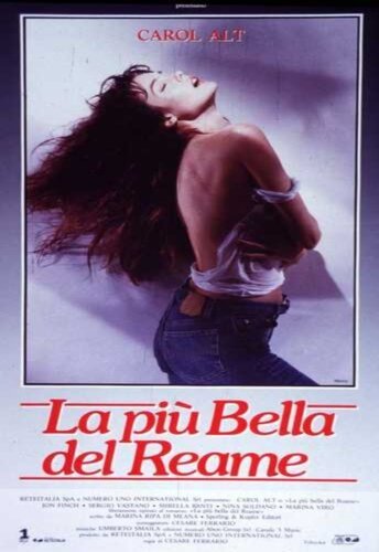Смотреть фильм Прекраснейшая из всех / La più bella del reame (1989) онлайн в хорошем качестве SATRip