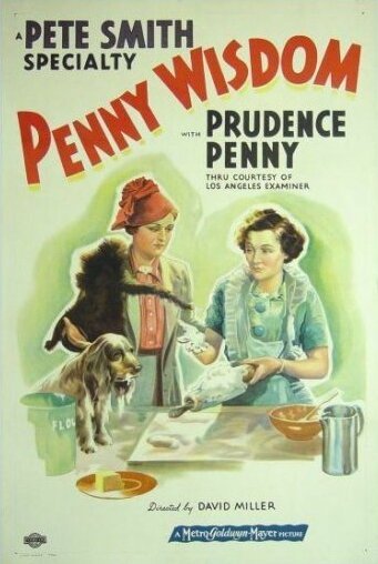 Смотреть фильм Премудрости Пенни / Penny Wisdom (1937) онлайн 