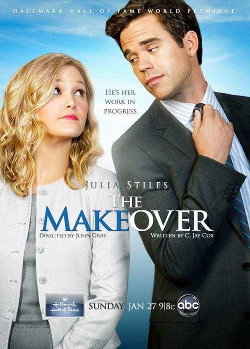 Смотреть фильм Преображение / The Makeover (2013) онлайн в хорошем качестве HDRip