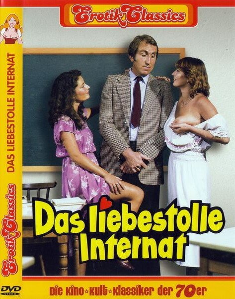 Смотреть фильм Престижный интернат / Das liebestolle Internat (1982) онлайн в хорошем качестве SATRip