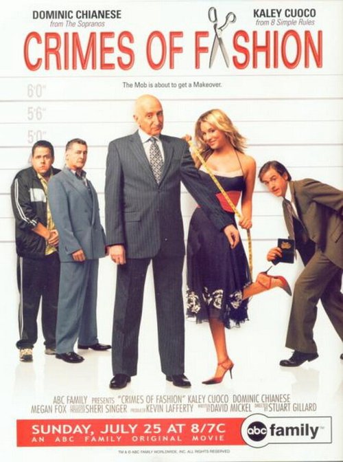 Смотреть фильм Преступления моды / Crimes of Fashion (2004) онлайн в хорошем качестве HDRip