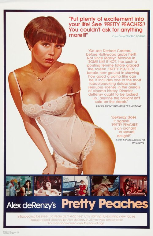 Смотреть фильм Pretty Peaches (1978) онлайн в хорошем качестве SATRip
