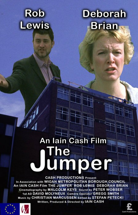Смотреть фильм Прыгун / The Jumper (2004) онлайн 