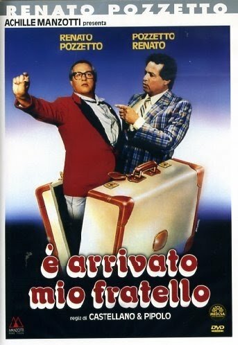 Смотреть фильм Приходит мой брат / È arrivato mio fratello (1985) онлайн в хорошем качестве SATRip