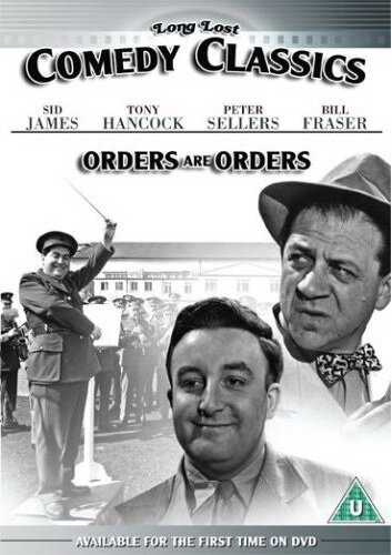 Смотреть фильм Приказ есть приказ / Orders Are Orders (1954) онлайн в хорошем качестве SATRip