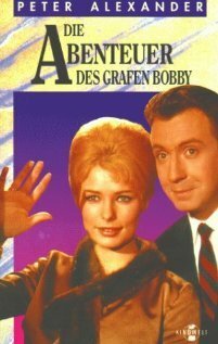 Смотреть фильм Приключения графа Бобби / Die Abenteuer des Grafen Bobby (1961) онлайн в хорошем качестве SATRip