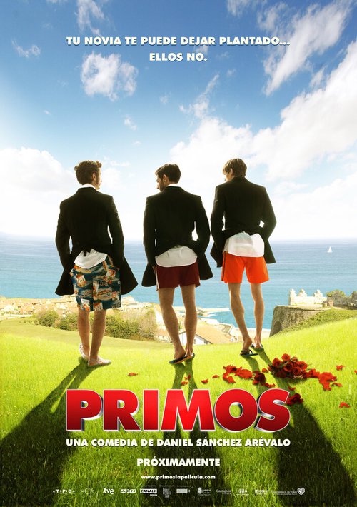 Смотреть фильм Primos (2009) онлайн 