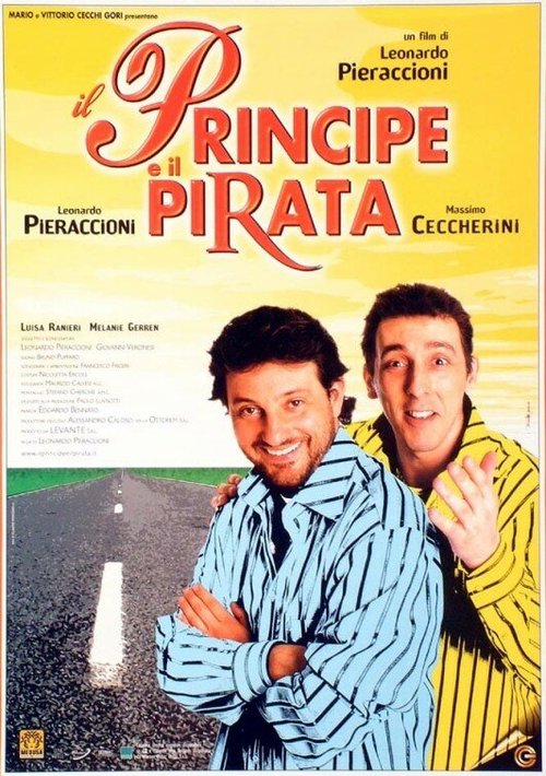 Принц и пират / Il principe e il pirata