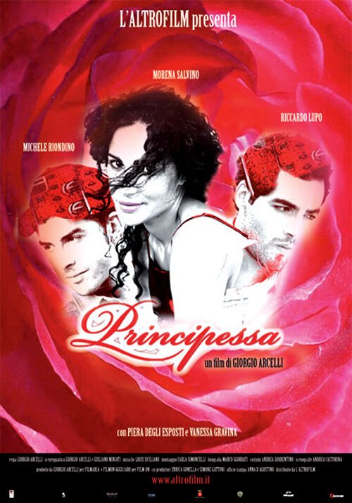 Смотреть фильм Принцесса / Principessa (2008) онлайн 
