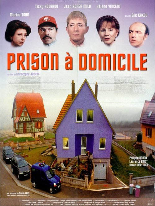 Смотреть фильм Prison à domicile (1999) онлайн в хорошем качестве HDRip