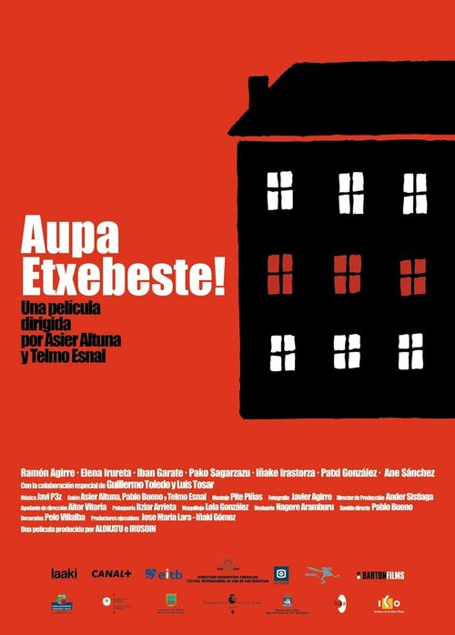 Смотреть фильм Привет, Эчебесте / Aupa Etxebeste! (2005) онлайн в хорошем качестве HDRip