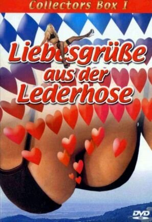Смотреть фильм Приветствия от кожаных штанов 5 / Liebesgrüße aus der Lederhose, 5. Teil: Die Bruchpiloten vom Königssee (1978) онлайн в хорошем качестве SATRip