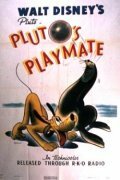 Смотреть фильм Приятель Плуто / Pluto's Playmate (1941) онлайн 