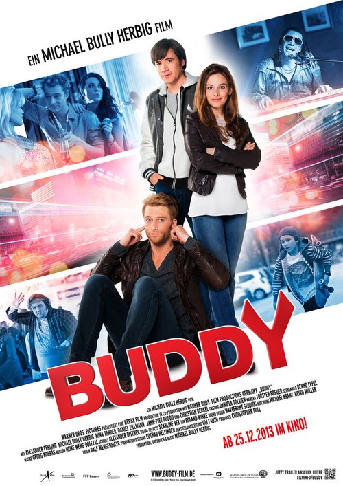 Смотреть фильм Приятель / Buddy (2013) онлайн в хорошем качестве HDRip