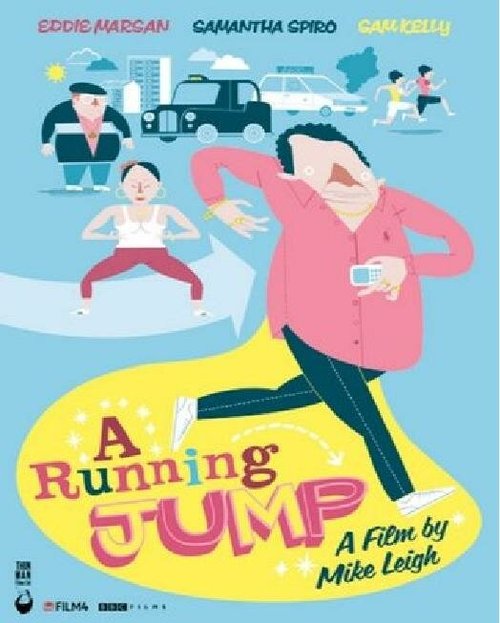 Прыжок / A Running Jump