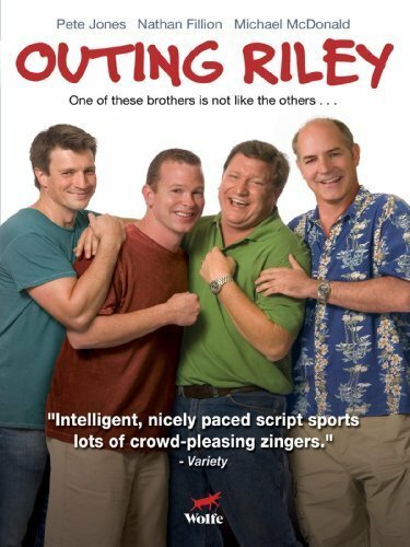 Смотреть фильм Признание Райли / Outing Riley (2004) онлайн в хорошем качестве HDRip