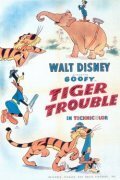 Смотреть фильм Проблемы с тигром / Tiger Trouble (1945) онлайн 