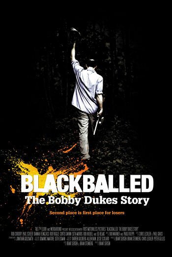 Смотреть фильм Проигравшие / Blackballed: The Bobby Dukes Story (2004) онлайн в хорошем качестве HDRip